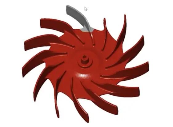 白沙蔡司三维扫描仪